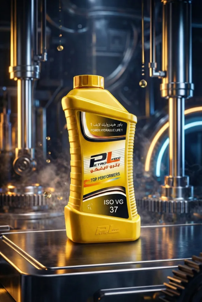 Power Hydraulic Life 1 37 by Petro Lifeco