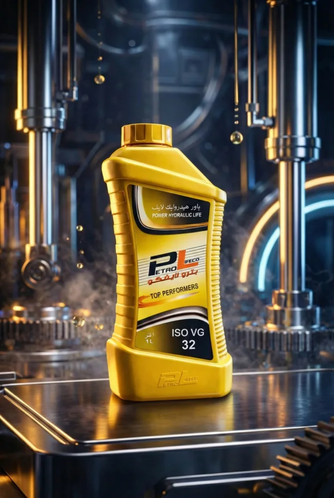 Power Hydraulic Life 32 by Petro Lifeco