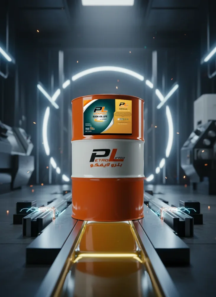 Slide Oil Life 150 by Petro Lifeco