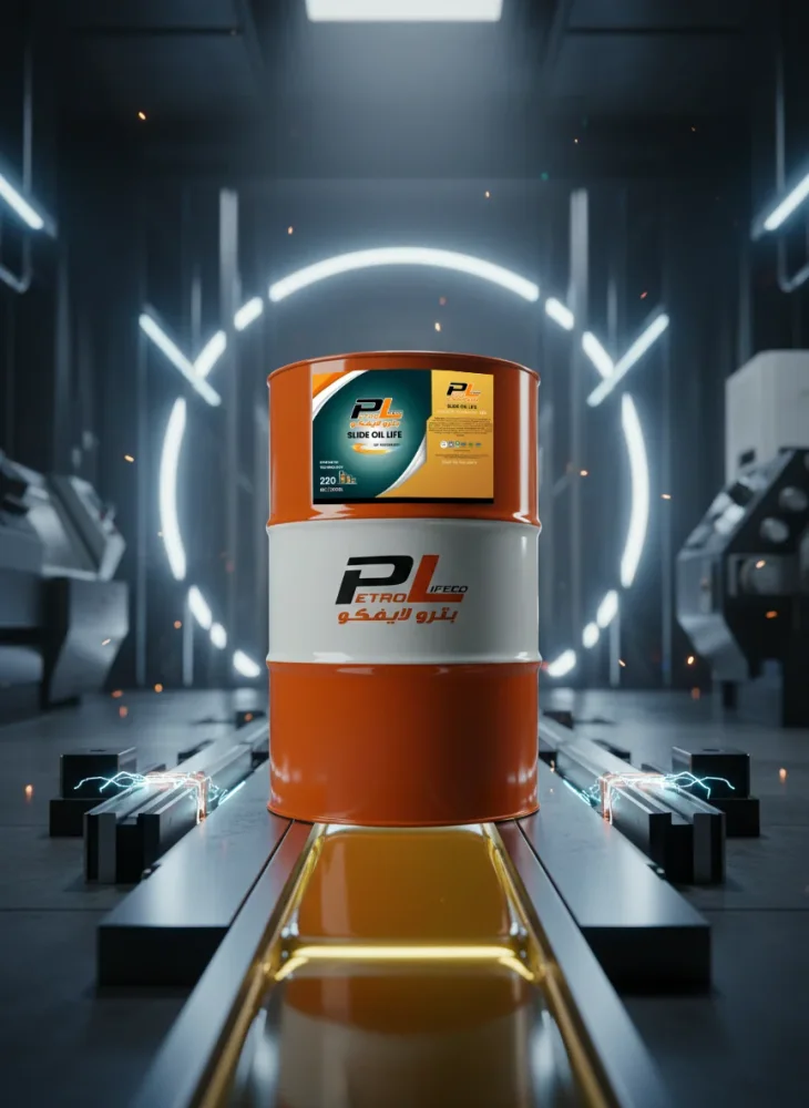 Slide Oil Life 220 by Petro Lifeco