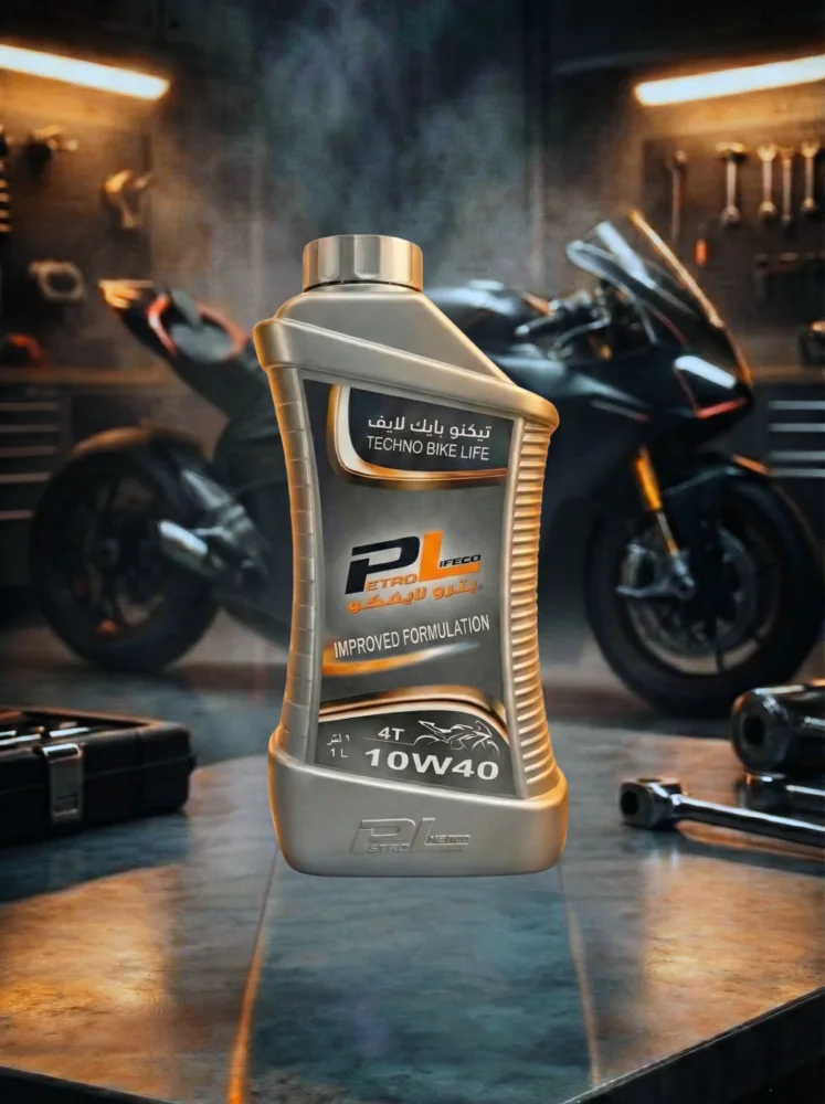 Techno Bike Life 10W40 by Petro Lifeco