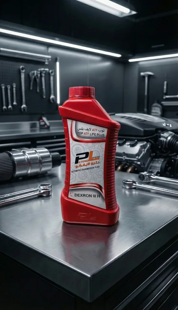 Top ATF Life Plus DEXRON III H by Petro Lifeco