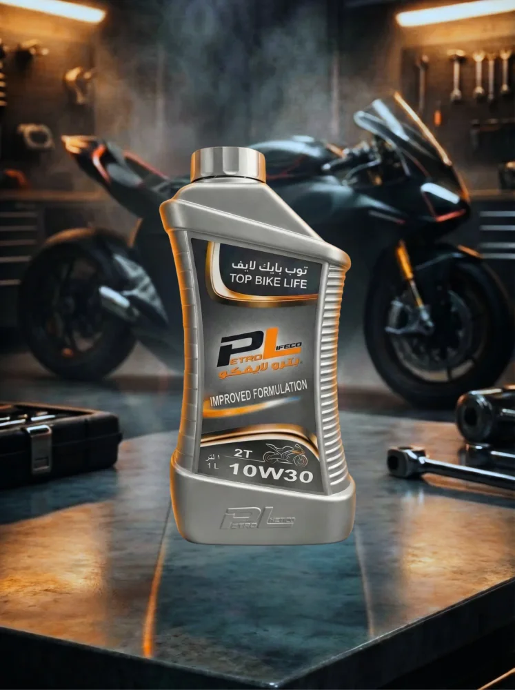 Top Bike Life 10W30 by Petro Lifeco