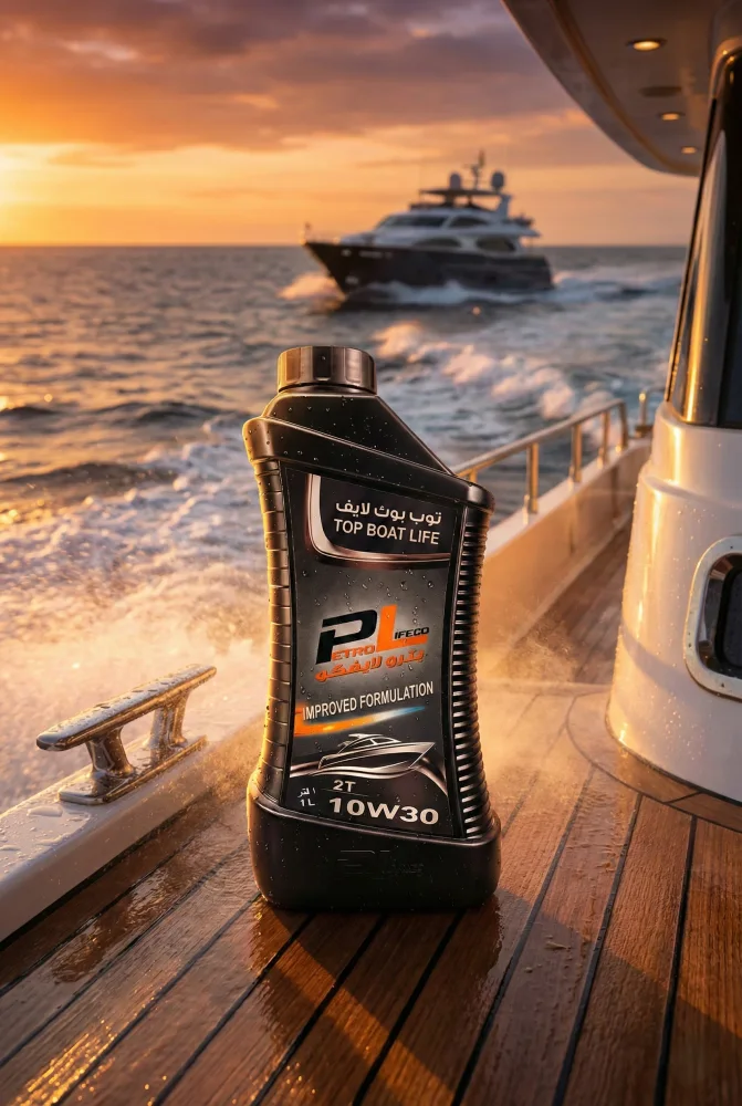 Top Boat Life 10W30 by Petro Lifeco