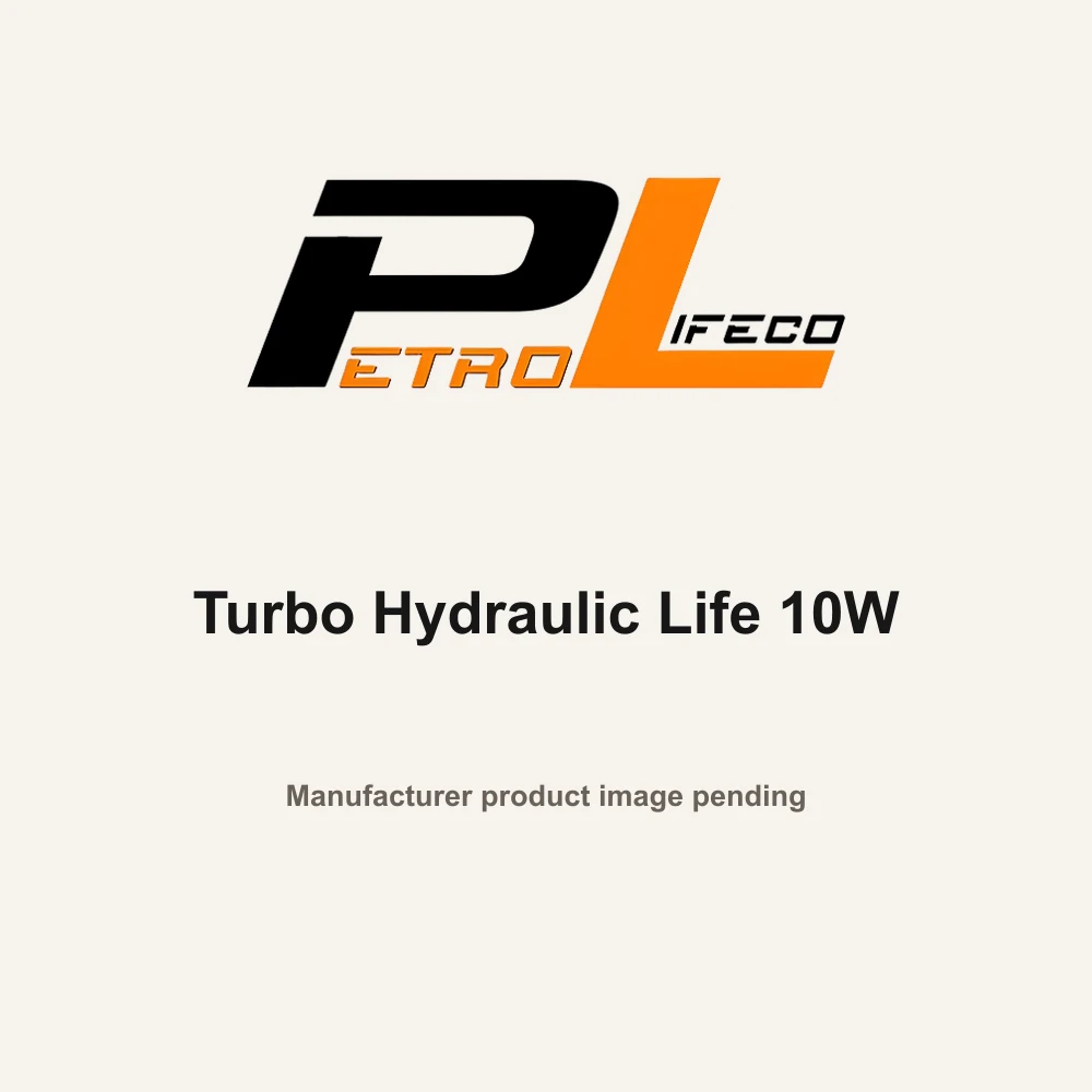 Turbo Hydraulic Life 10W Petro Lifeco product image pending